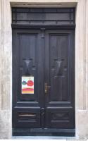 Photo Texture of Doors Wooden 0085